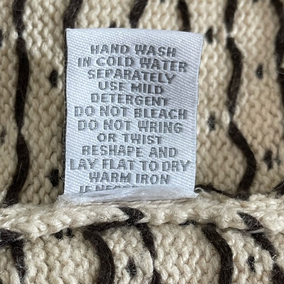 🔥SALE🔥DRESS BARN GRAMPA SWEATER SZ MED - Picture 9 of 9